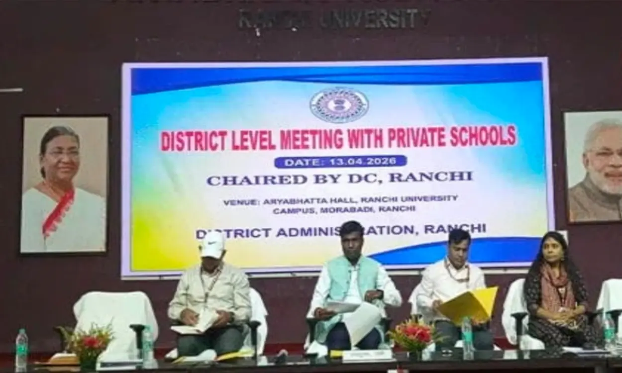 Ranchi administration cracks down on private schools: Fee hike limited to 10%,