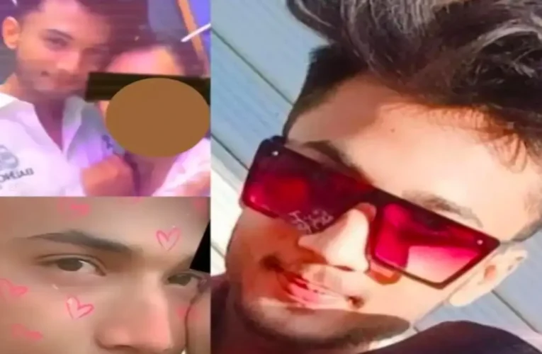 Amravati sex scandal