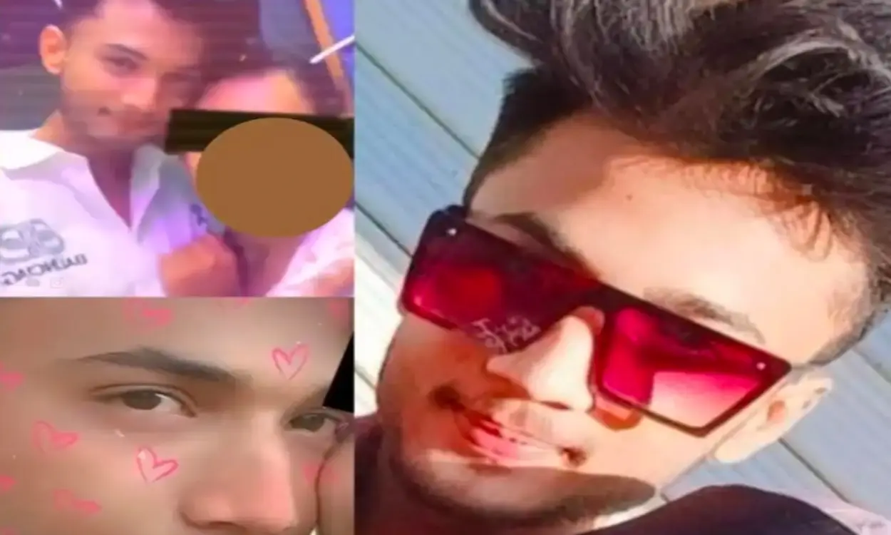 Amravati sex scandal