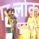 Samrat Chaudhary Becomes Bihar's New Chief Minister: BJP's First CM; Governor Administers Oath