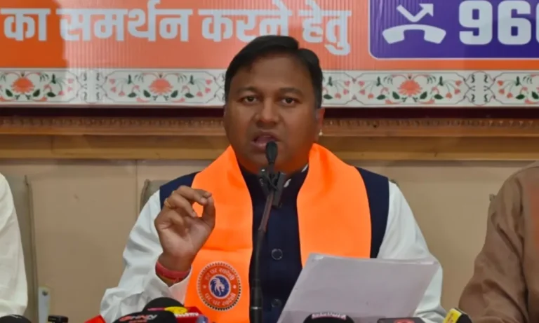  रांची: मेडिकल छात्रा से दुष्कर्म मामले में उबाल, BJP ने दी बड़े आंदोलन की चेतावनी