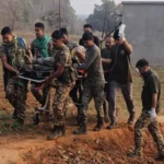 Saranda Encounter, Jharkhand Naxal News, Misir Besra, West Singhbhum Encounter.