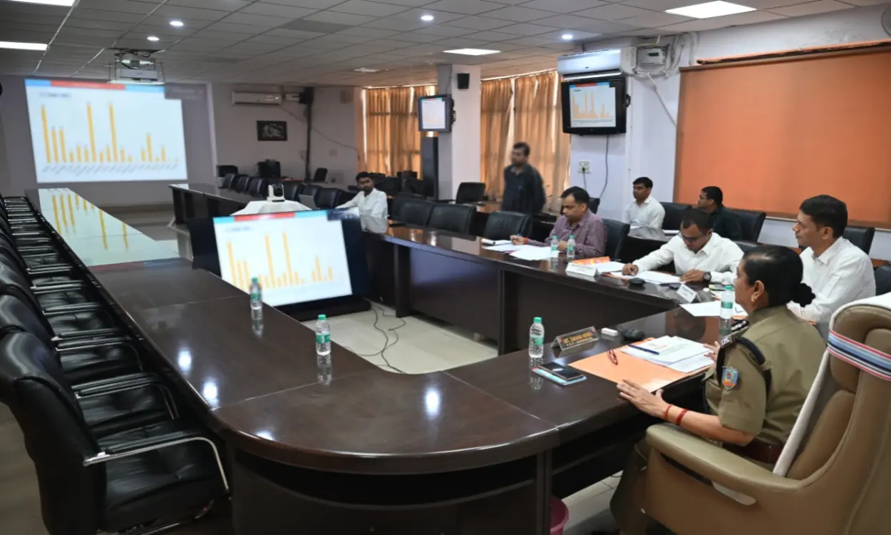 Jharkhand: Review of Naxalite Rehabilitation and Facilities; DGP Directs Speedy Trials and Appointment of Nodal Officers