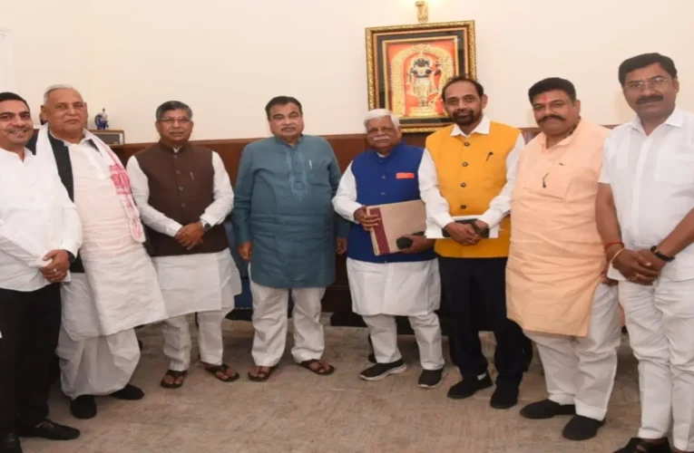 Road Infrastructure Boost for Jharkhand: Nitin Gadkari Approves 15 Projects; Takes Firm Stance on Ormanjhi Flyover