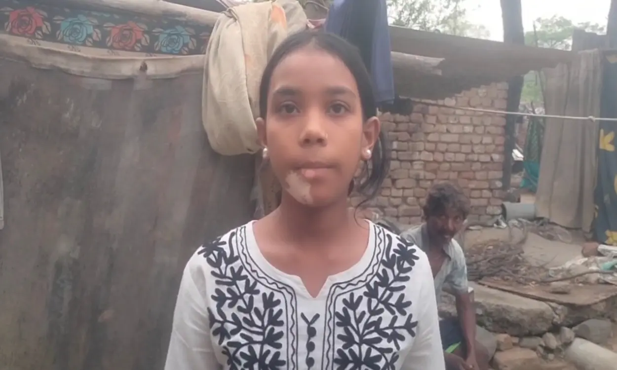 "Sir! We want to study—please help me": This plea from Priya of Bokaro shook everyone's heart.