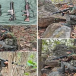COBRA Strikes Naxals in Jharkhand: 4 Naxals Neutralized in Hazaribagh Encounter