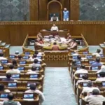 The 131st Constitutional Amendment Bill, related to the Women's Reservation Bill, was defeated in Parliament.