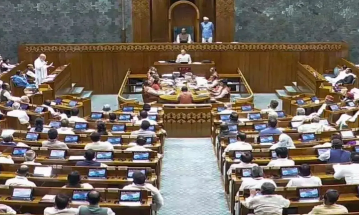 The 131st Constitutional Amendment Bill, related to the Women's Reservation Bill, was defeated in Parliament.