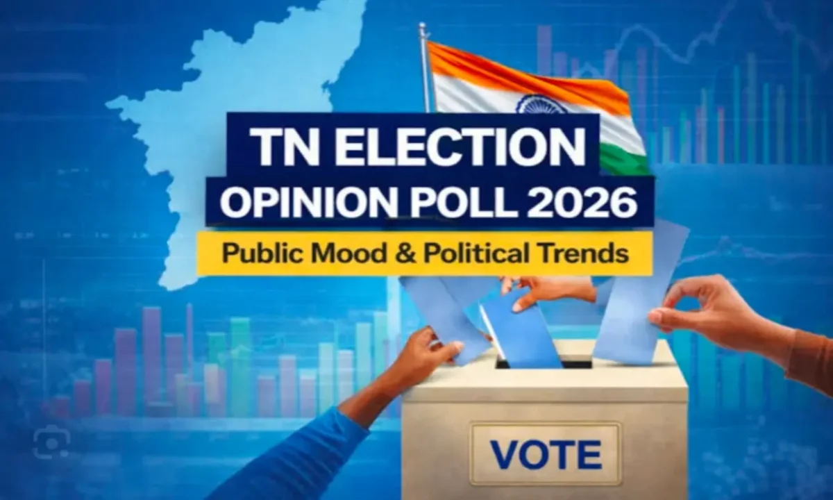 vikatan election survey