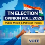 vikatan election survey