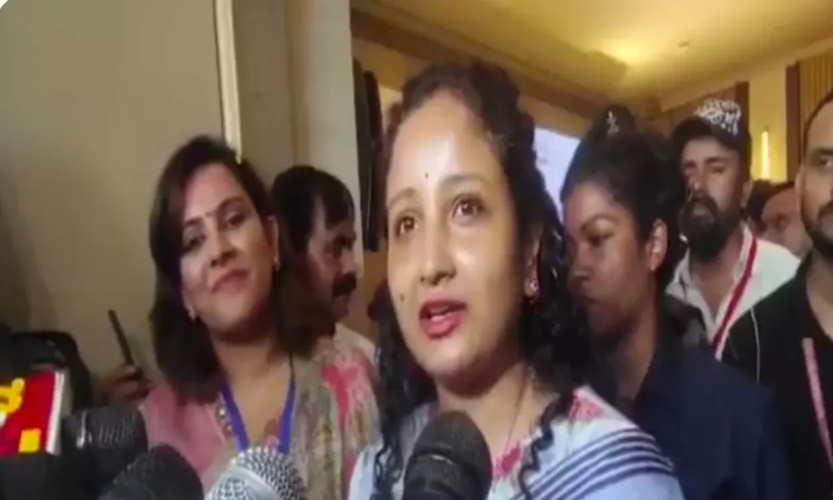 Women's Reservation Bill, Kalpana Soren stated