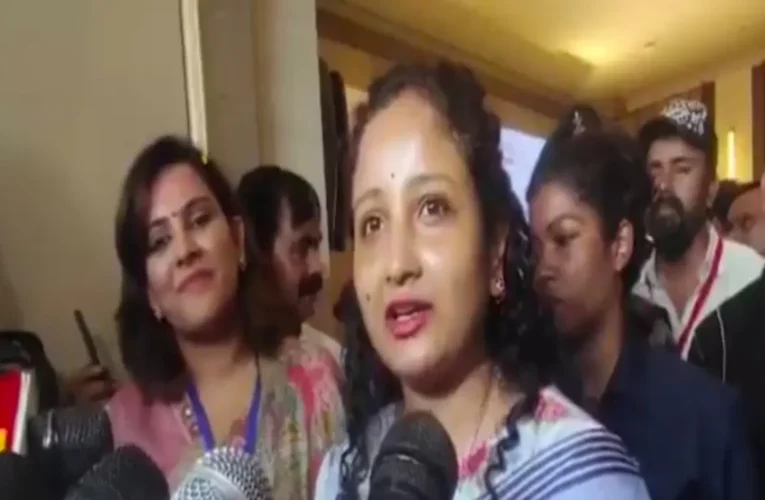 Women's Reservation Bill, Kalpana Soren stated