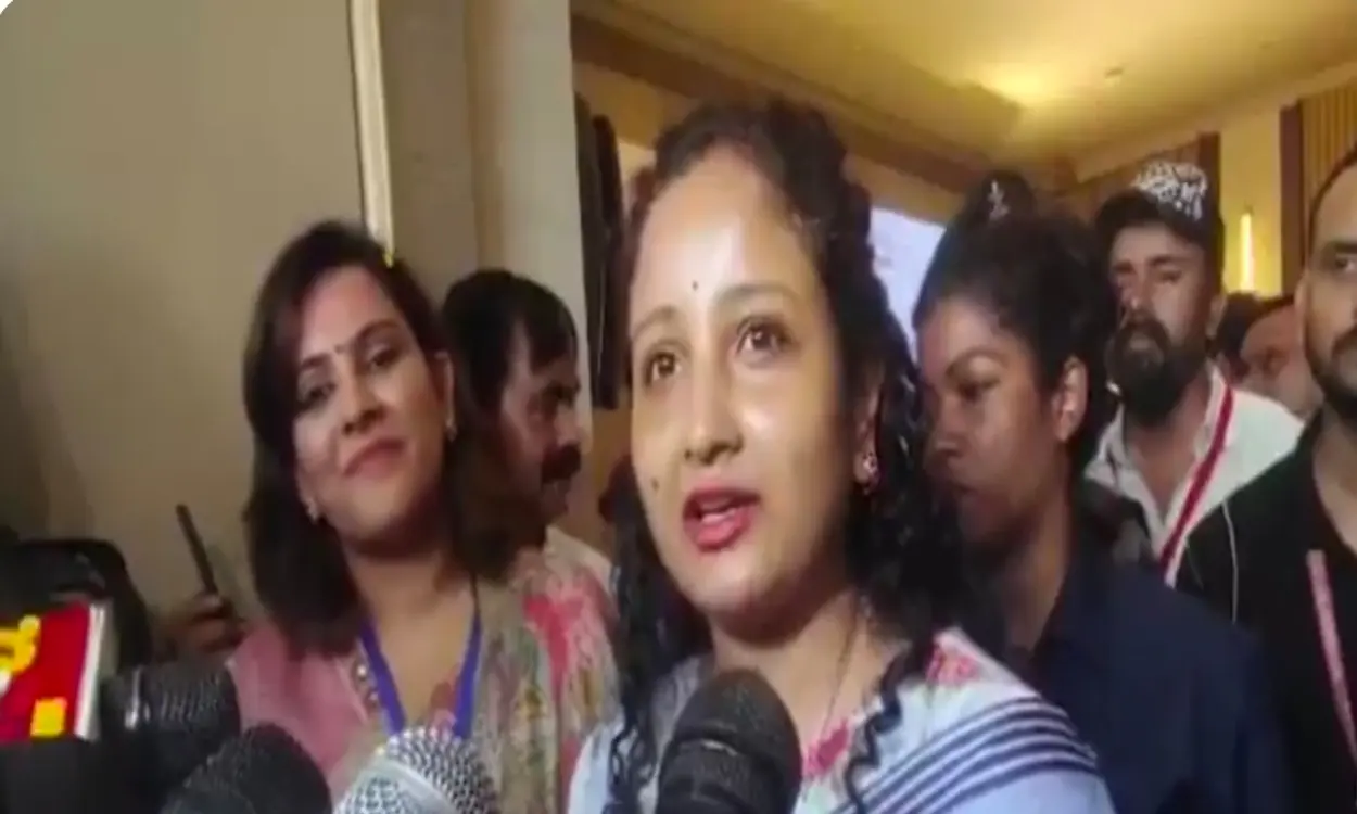 Women's Reservation Bill, Kalpana Soren stated