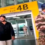 Prince Khan's Right-Hand Man, Saifi alias Major, Arrested at Kolkata Airport