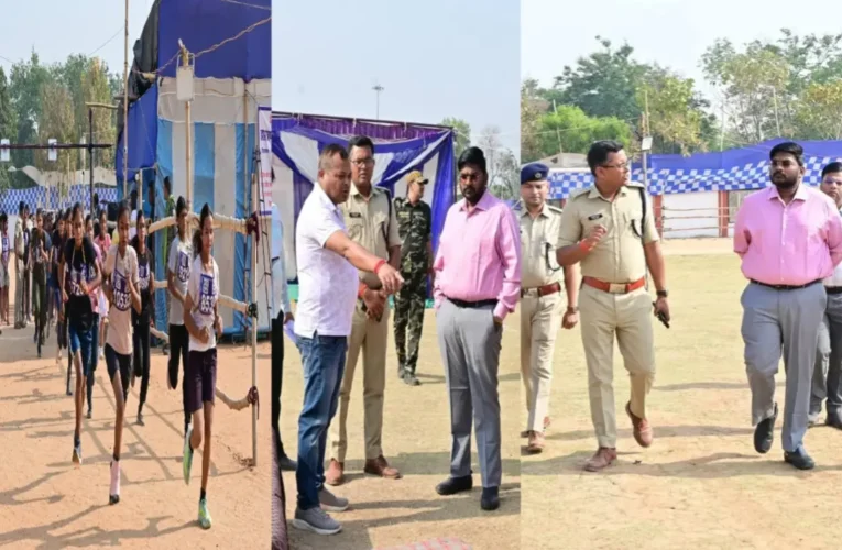 Transparency Paramount in Home Guard Recruitment; Deputy Commissioner Ravi Anand