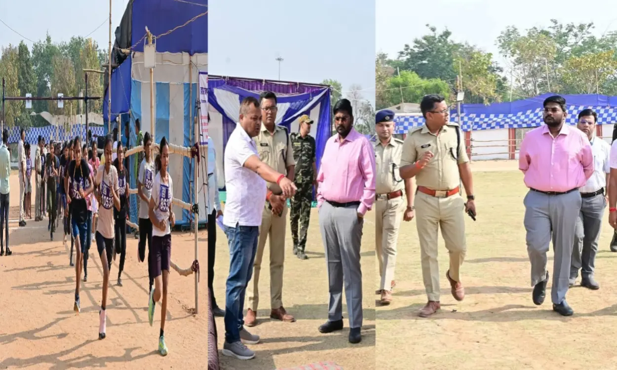 Transparency Paramount in Home Guard Recruitment; Deputy Commissioner Ravi Anand