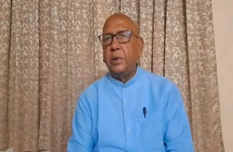 MLA Saryu Roy Launches Offensive Against Mango Mayor; Writes to DC, Leveling Serious Allegations