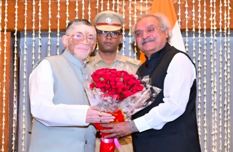 Justice Amitabh Kumar Gupta Takes Oath Jharkhand