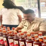 Notorious Liquor Mafia Naresh Sindhia Arrested