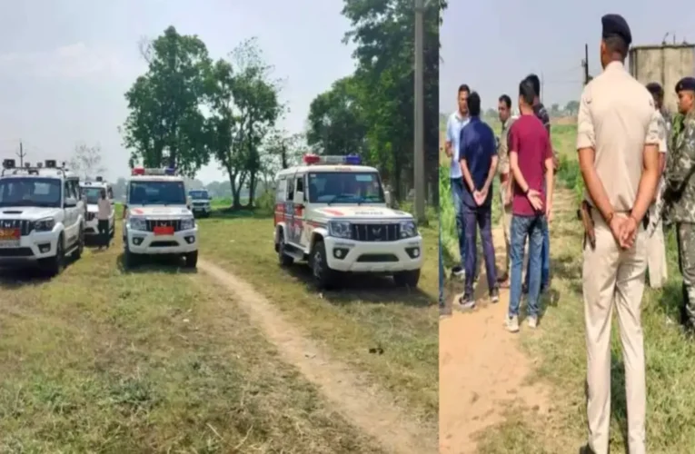 Ranchi Encounter update  शूटर सत्यम पाठक BJP नेता वेद प्रकाश हत्याकांड में भी था शामिल