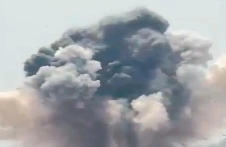 जमशेदपुर: बहरागोड़ा में मिला 227 KG का विशालकाय बम निष्क्रिय, सेना ने स्वर्णरेखा नदी किनारे चलाया ऑपरेशन