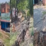 dhanbad-baghmara-land-subsidence-tandabari-news