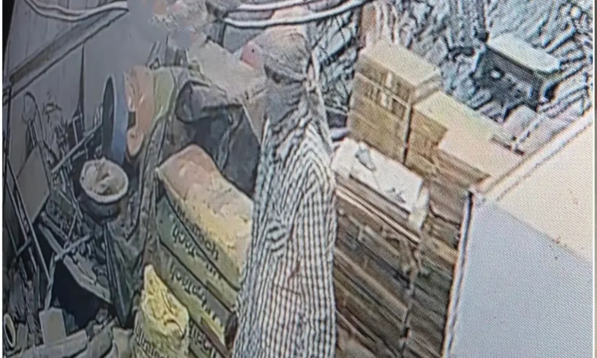 Ranchi jagarnath mandir crime