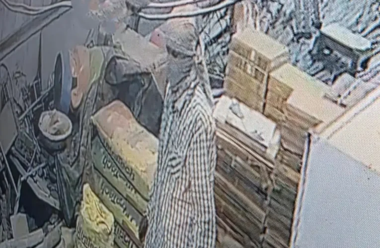 Ranchi jagarnath mandir crime