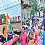 Hemant soren road show