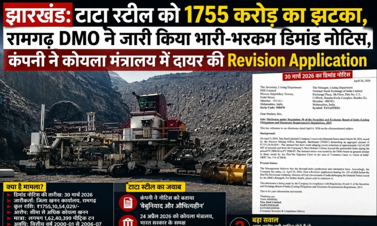 Tata Revision Application