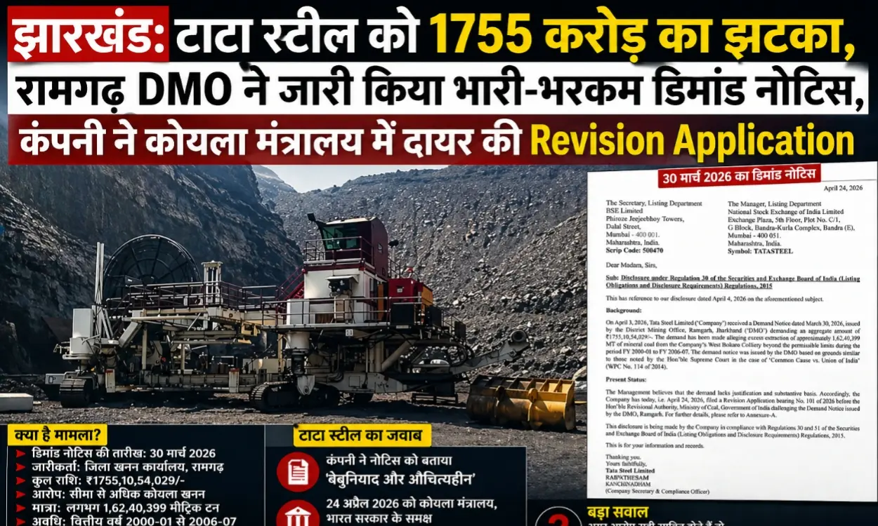 Tata Revision Application