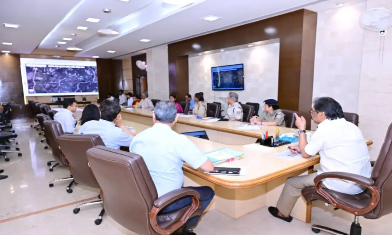 Ranchi: 'Dishom Guru Shibu Soren Residential School'