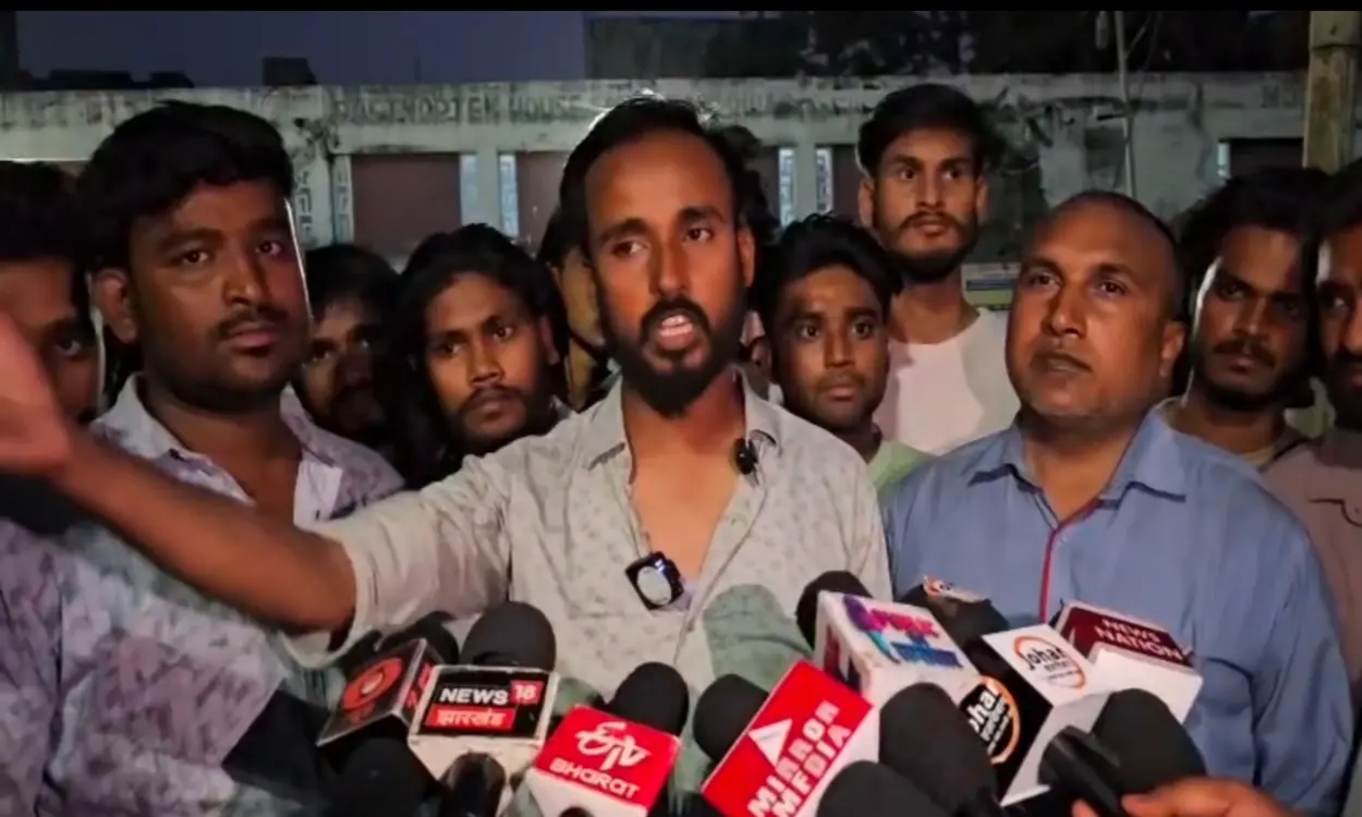 Hazaribagh  Triple Murder Case, 