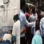 Hazaribagh: Minister's Supporters, Intoxicated by Power, Engage in Thuggery; Journalist Publicly Beaten for Asking Questions