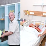 Chief Minister Hemant Soren visited the hospital