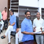 Victims of Air Ambulance Crash Meet Chief Minister, Demand Jobs and Compensation