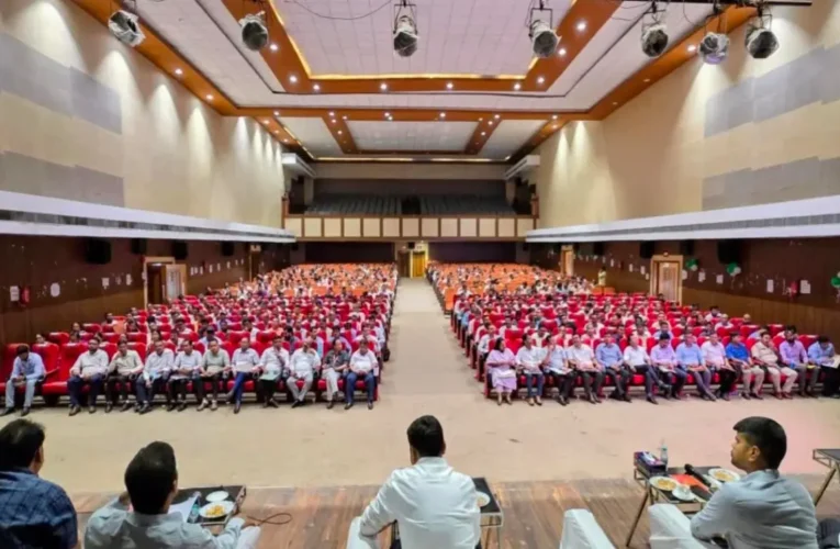 Employees Posted at the Same Location for Three Years to Be Removed