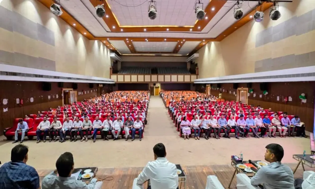 Employees Posted at the Same Location for Three Years to Be Removed