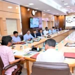 Chief Minister Hemant Soren conducted a high-level review of the Urban Development, Road Construction, and Tourism Departments.