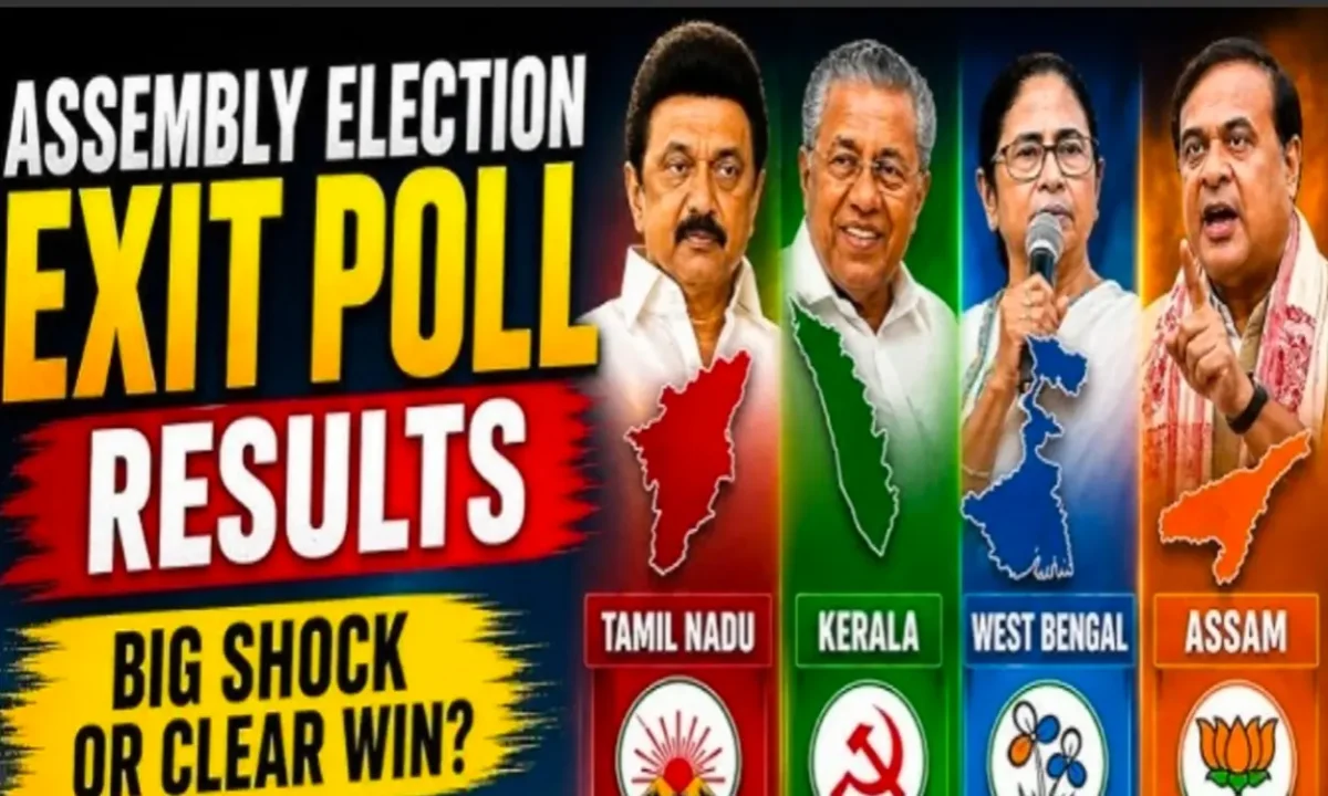 Exit poll Reports