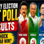 Exit poll Reports