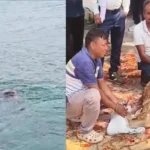 BokaroNews KonarDam WildlifeRescue