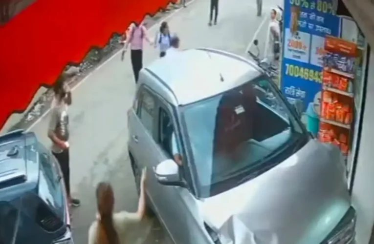 Ranchi Road Accident