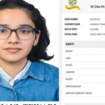 Shambhavi Tiwari Creates History: Becomes National Topper in ICSE Class 12 (Bio-Science)