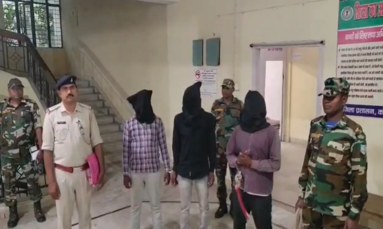 Koderma Police: Abducted Minor Safely Rescued Within 24 Hours