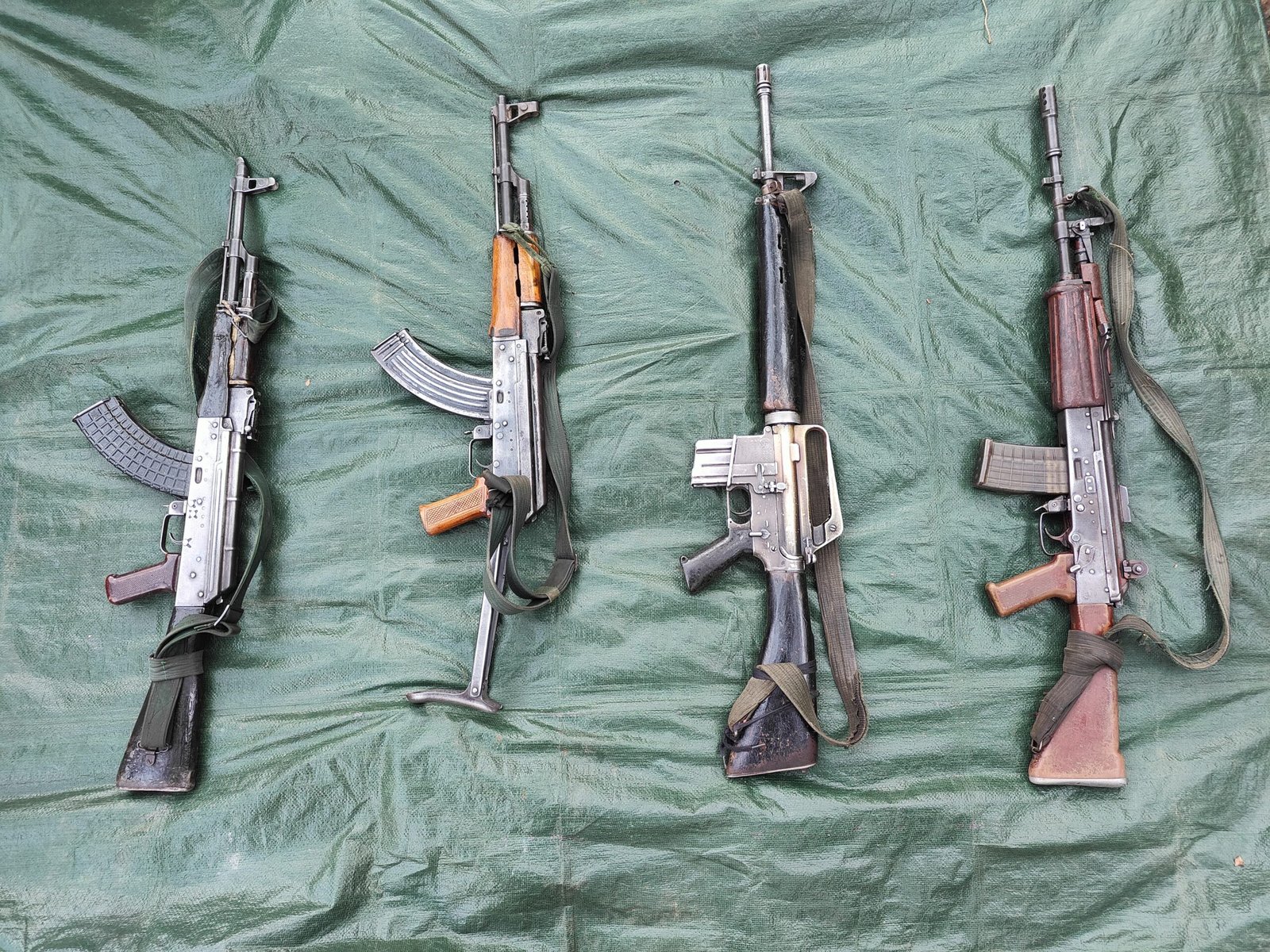 COBRA Strikes Naxals in Jharkhand: 4 Naxals Neutralized in Hazaribagh Encounter