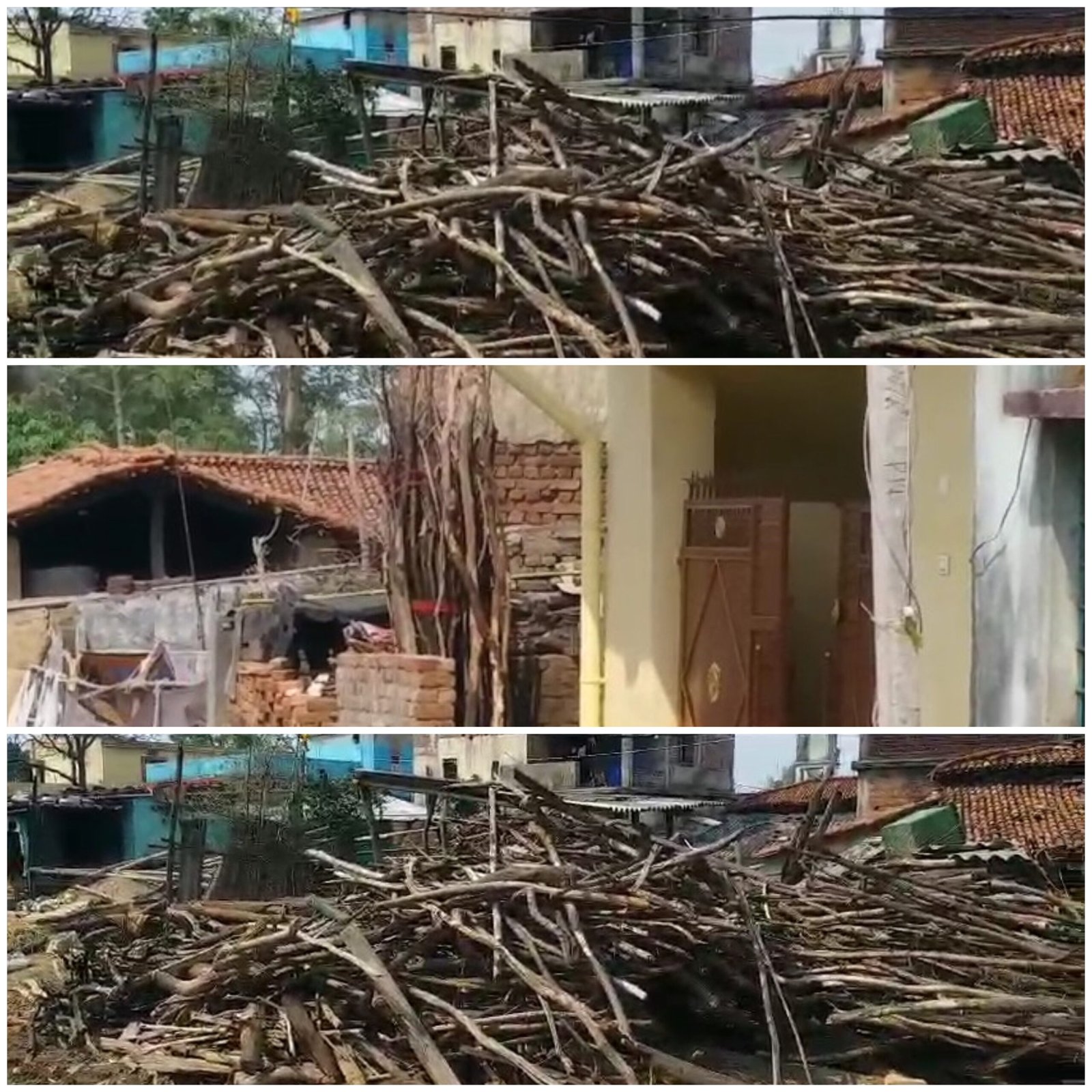 रांची का 'सुगनू' गांव: जहां गैस सिलेंडर की किल्लत बेअसर, हर चौखट पर सजी लकड़ियों ने लिखी आत्मनिर्भरता की नई कहानी 12 Picsart 26 04 01 12 47 37 382 scaled