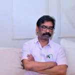 Hemant soren sad