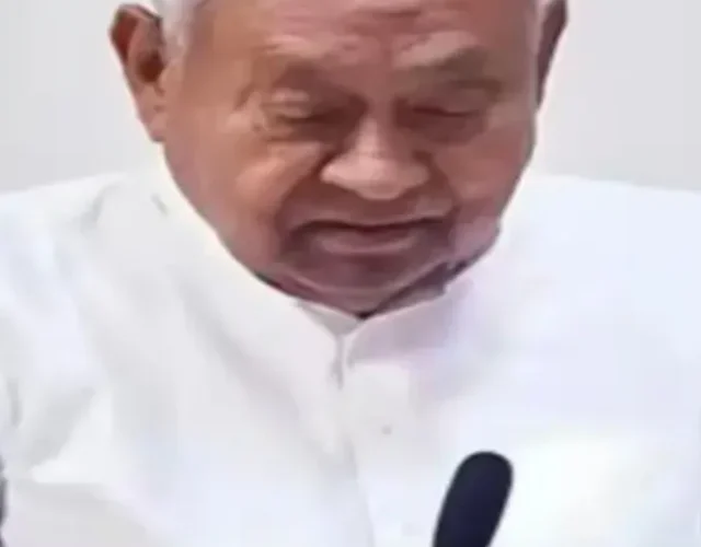 नीतीश कुमार ने ली राज्यसभा की शपथ: बिहार की सियासत में ऐतिहासिक बदलाव की शुरुआत