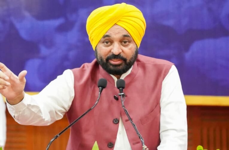 पंजाब विधानसभा के विशेष सत्र में हंगामा, CM भगवंत मान पर नशे में आने का आरोप, विपक्ष ने उठाई शराब व डोप टेस्ट की मांग